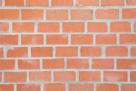 Walls Bricks Architecture Orange Building Texture 1080p 2k 4k 5k Hd