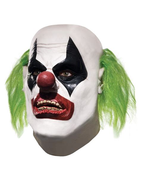 Deluxe Henchman Mask Dark Knight Clown Mask