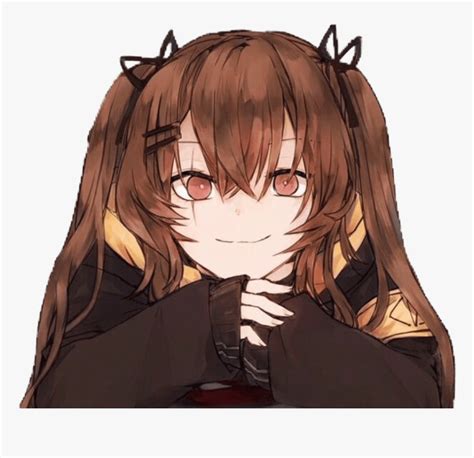 Anime Brown Hair Pfp With Glasses