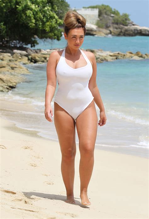 Exclusive Lauren Goodger Shows Off Her Bikini Body Sawfirst