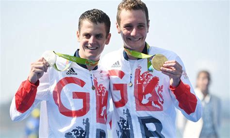 Brownlee Brothers Hint At Tokyo Return After Bagging Second Triathlon