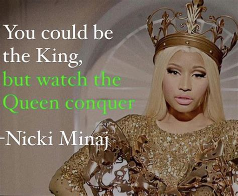 Best 32 Nicki Minaj Lyrics Quotes And Captions Nsf News And Magazine