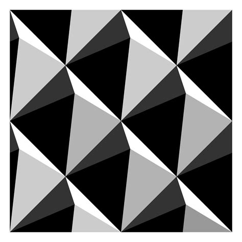geometric patterns black and white - Google Search | Geometric shapes