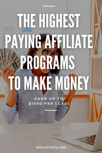 150 Best Affiliate Programs Of 2024 To Make Money High Paying For