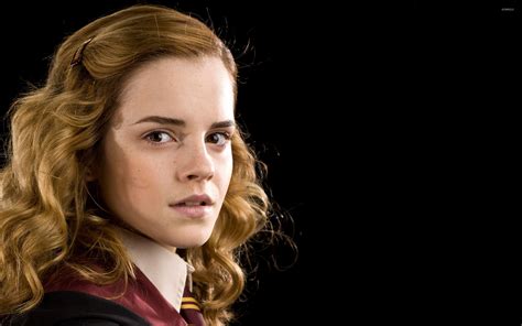 Hermione Granger Harry Potter Wallpaper Movie Wallpapers