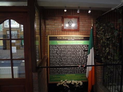 Irish Republican History Museum Belfast Northern Ireland Flickr