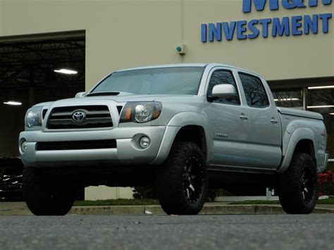 What will be your next ride? 2010 Toyota Tacoma V6 SR5 TRD Sport 4X4 / LIFTED / ONLY ...