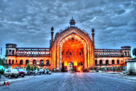 7 Legendary Places To Visit In Lucknow My Yellow Plate