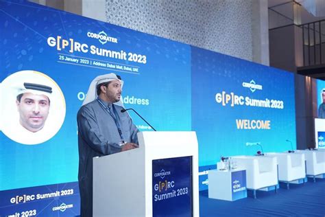Gprc Summit 2023 Spotlights Risk And Governance In The Uaes Digital Future