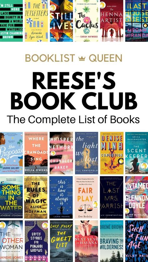 reese witherspoon s book club list top books to read books you should read i love books good