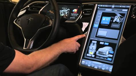 Maybe you would like to learn more about one of these? Tesla Model S Official Walkthrough HD + 3D - YouTube