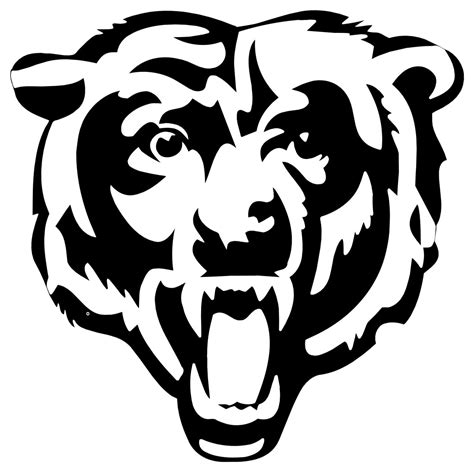 Get Chicago Bears Svg File Free Png Free Svg Files Silhouette And