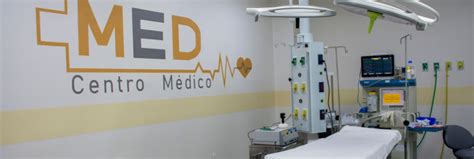 Med Centro Médico Área Médica Urgencias La Mejor Calidad