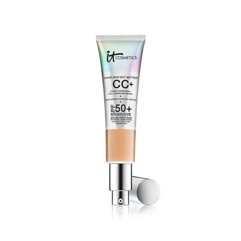 15 Top Rated Foundations At Ulta According To Customer Reviews It Cosmetics Cc Cream Cc