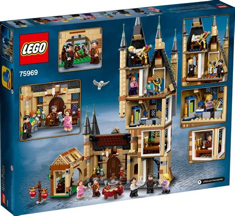 Lego 75969 Hogwarts Astronomy Tower Harry Potter Tates Toys