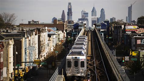 Philadelphia Transit Workers Go On Strike Shutting Down Buses