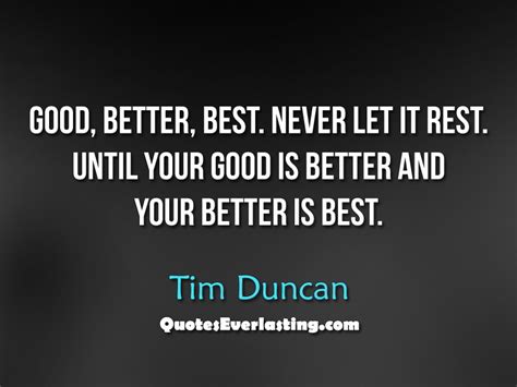 Quoted by center for sport psychology, university of texas. Tim Duncan Quotes. QuotesGram