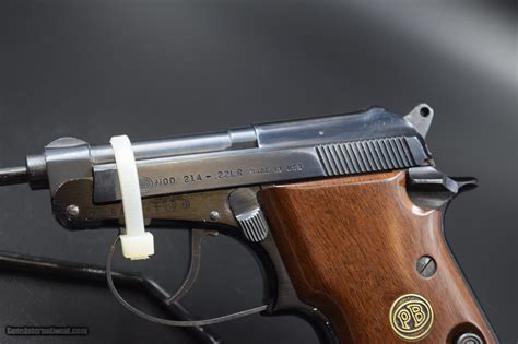 Beretta Model 21a Bobcat 22 Lr Pistol Reduced For Sale