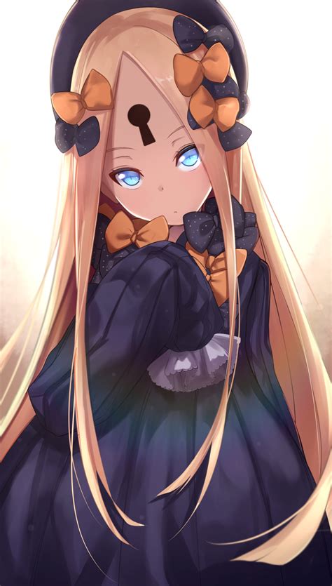 Foreigner Abigail Williams Fategrand Order Image 2288997