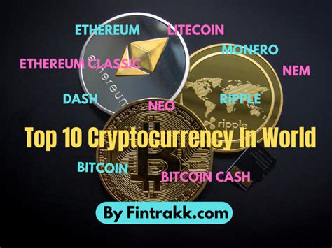 These five cryptocurrencies are expected to remain stable and offer the highest return for investors. Top 10 Cryptocurrency to Invest : Best List | Fintrakk