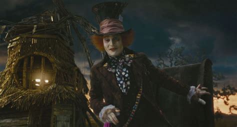 Mad Hatter Johnny Depp Image 10726528 Fanpop