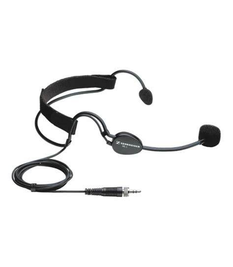 Buy Sennheiser Me 3 Professional Cardioid Headset Microphone For Use