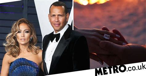 Jennifer Lopez And Alex Rodriguez Engaged After Bahamas Proposal