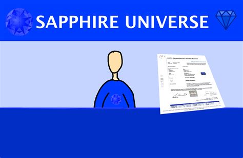 Acrylic crystals in the main are clear or white. How to Determine if a Sapphire is Real: 7 Steps (with ...