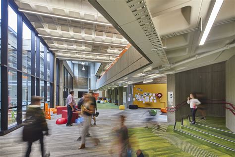 Teaching will happen around 'waterholes' or 'campfires'. Macquarie Matters