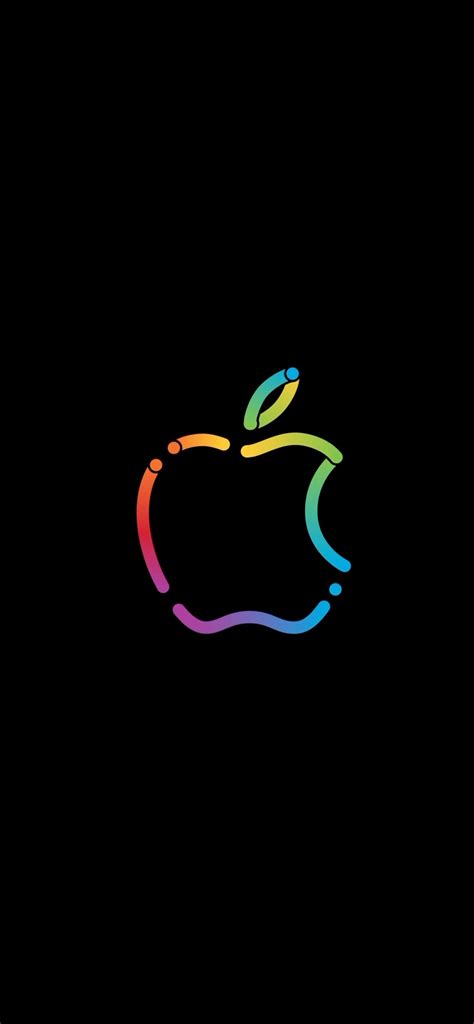 Apple Logo Animation Iphone 11 Promotional Live Wallpaper