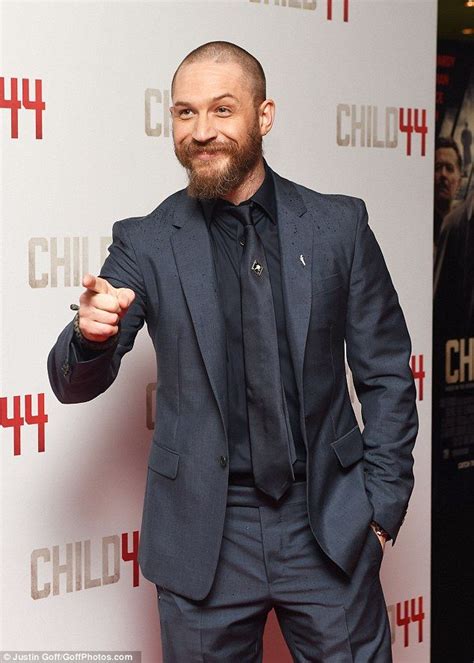 The buzz cut is a classic men's hairstyle that features short hair all around. Pin on Tom Hardy