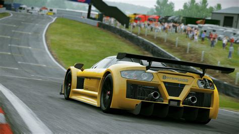 Project Cars Is 1080p On Ps4 900p On Xbox One And Up To 12k On Pc