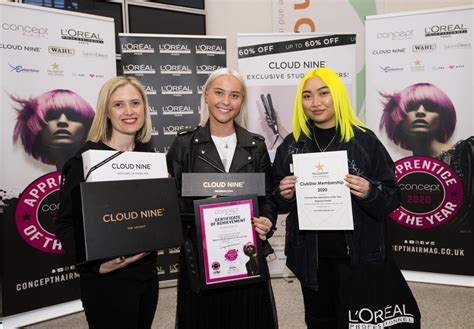 Local Apprentices Gear Up For National Hair Competition Final Made In Derbyshire