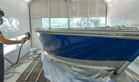 How To Paint A Fiberglass Boat Boat Like A Pro In Simple Steps