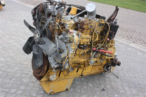 Caterpillar 3406, 3406b, 3406c, 3406e key engine specs and bolt torques and manuals at barrington diesel club. Caterpillar 3406 0 Engine | Van Dijk Heavy Equipment