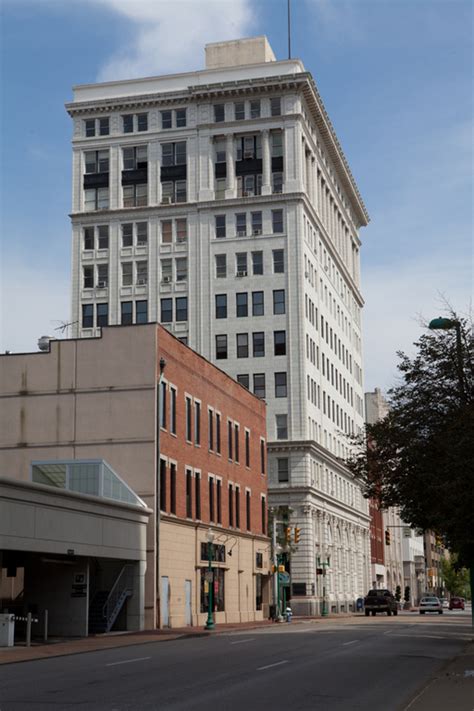 Frankenberger bank eg frankenberg (eder) hesse gv 14 520 695 19 frankfurter volksbank eg frankfurt a.m. Security Building (Kanawha National Bank) and ...