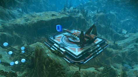 The Beginnings Of My Underwater Base On Starr Nmsgalactichub