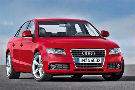 Audi A4 Is Germanys Most Popular Premium Car In 2008 Autoevolution