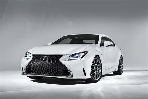 2015 Lexus Rc350 F Sport Coupe Hd Pictures