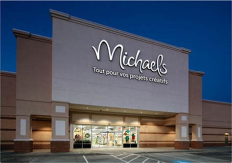 CNW | Arts & Crafts Retailer Michaels to Open 7 Stores in Québec in the ...