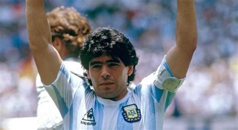 Diego Armando Maradona Murió A Los 60 Años La Voz De Querétaro