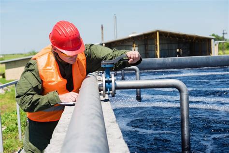 5 Benefits Of Industrial Water Treatment Systems The Environmental Blog