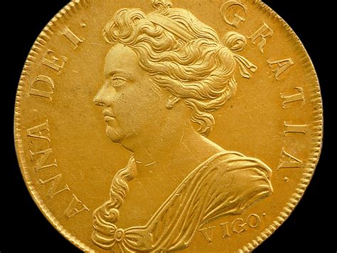 Rare Gold Coin Worth £250000 Found In Toy Treasure Chest The Independent