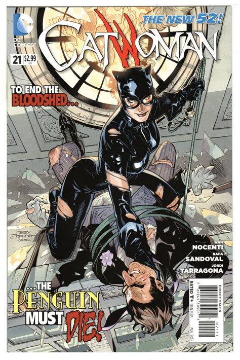 Catwoman 21 2011 4th Series