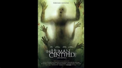 The Human Centipede First Sequence 2009 Trailer Full Hd Youtube
