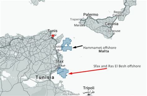 Panoro Closes Dno Tunisia Acquisition Offshore Energy