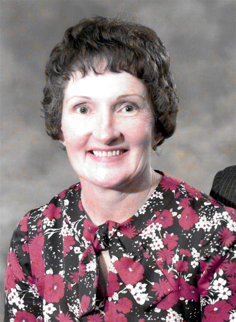 Florence Vivian Mcinroy Obituary Hamilton On