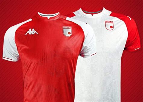 Independiente santa fe's current matches. Camisetas Kappa de Independiente Santa Fe 2021/22