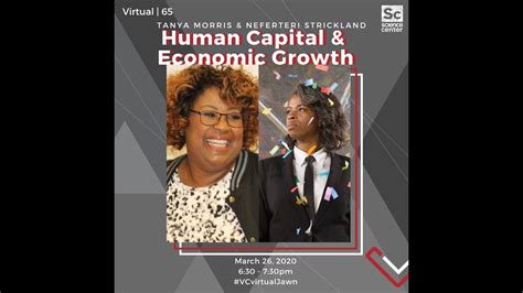 In the 1950s and early 1960s, nobel prize winners and university of chicago economists gary becker and theodore schultz created the theory of human capital.﻿﻿ Human Capital & Economic Growth Live Podcast - YouTube