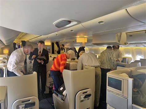Best Business Class Seat On Ba 777 200